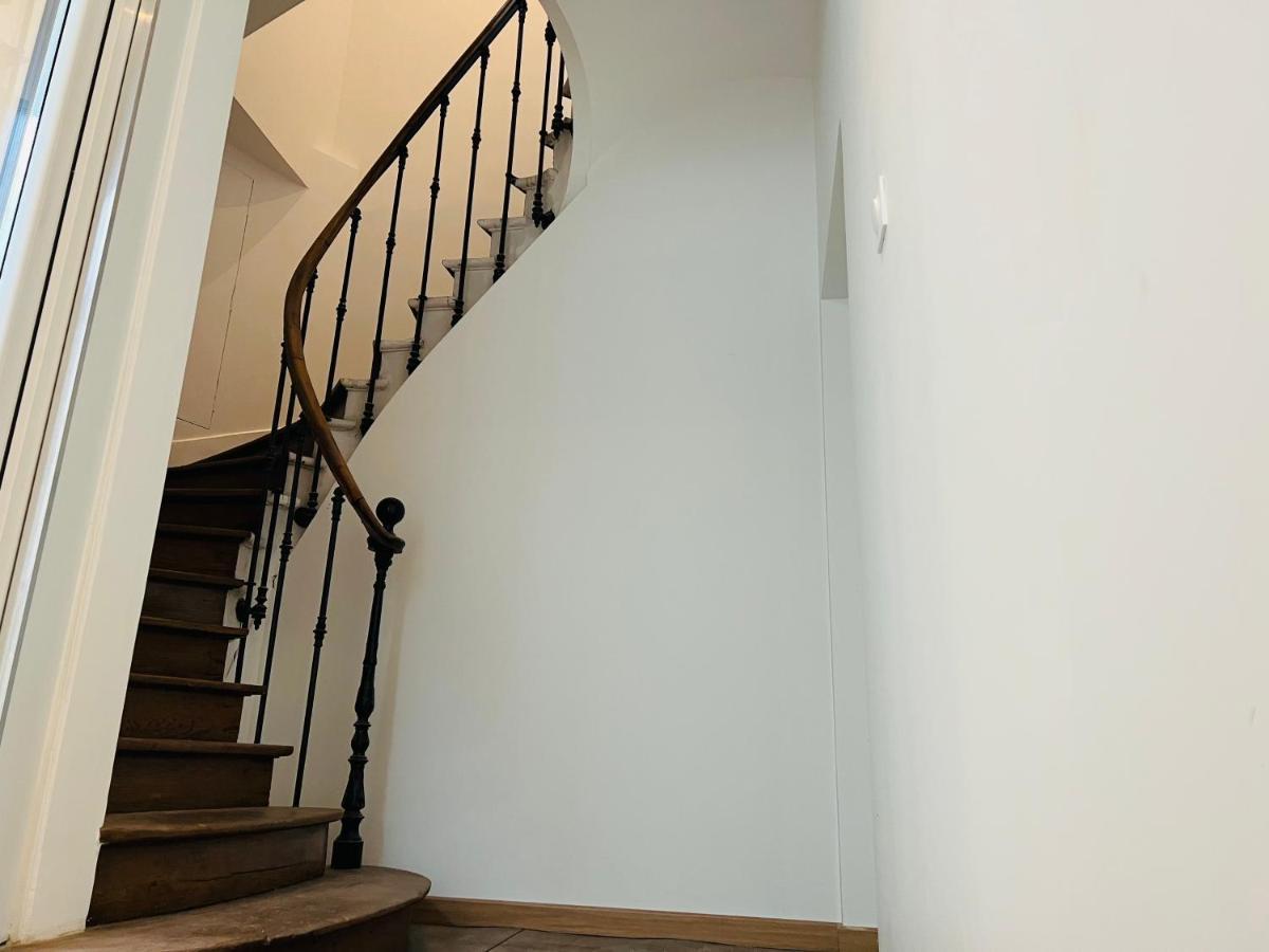 Chic Appartement Type 4 / Parking Prive Reims Dış mekan fotoğraf