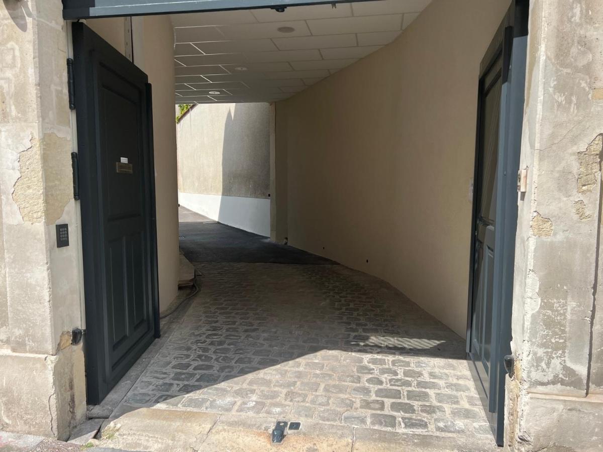 Chic Appartement Type 4 / Parking Prive Reims Dış mekan fotoğraf